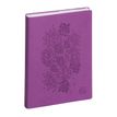 3660942000048-Agenda Floralie - 1 jour par page - 12 x 17 cm - disponible dans différentes couleurs - Exacompta--4