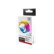 3700654202559-Cartouche compatible Canon CL-541XL - cyan, magenta, jaune - Switch -Angle droit-0