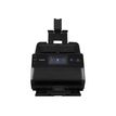 4528472109206-Canon imageFORMULA DR-S150 - scanner de documents - modèle bureau - USB 2.0, Gigabit LAN, Wi-Fi(n-Avant-5