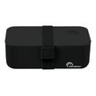 3760240784517-Little Balance - Lunch box boîte repas - noir - 1 L-Avant-1