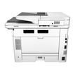 888793340639-HP LaserJet pro  M426FDW - imprimante multifonction - monochrome - laser-Arrière-4