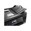 4977766785426-Brother MFC-J890DW - imprimante multifonction jet d'encre couleur A4 - Wifi, USB, NFC - recto--Gros plan-5