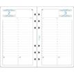 3660942001397-Exacompta Exatime 17 - Recharge pour organiseur - 1 jour par page - 1er semestre - 10,5 x 17,2 cm--0