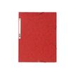 3130630555056-Exacompta Nature Future - Chemise à 3 rabats - A4 - pour 250 feuilles - rouge-P_1855505_1-0