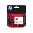 808736152518-HP 58 - cyan, magenta, jaune - cartouche d'encre originale-P_191258_1-0
