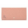3130630586609-Exacompta Aquarel - Trieur 6 positions - format de poche 26 x 13 cm - disponible dans différentes-Avant-1