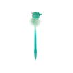 8052783618479-Legami - Stylo à bille lumineux - motif narval-Angle gauche-1