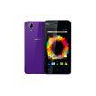 Wiko Sunset - violet - 3G HSPA+ - 4 Go - GSM - smartphone