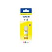 8715946674735-Epson EcoTank 113 - jaune - réservoir d'encre original-Avant-1