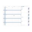 3371010129829-Agenda Impala Plain avec répertoire - 1 mois sur 1 page - 10 x 15 cm - disponible dans différentes cou--1