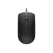 5397063763665-Dell MS116 - souris - USB - noir-Haut-5