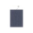 Maildor - Carton micro-ondulé - rouleau de 70 x 50 cm - 230 g/m² - bleu foncé