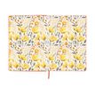 3108725881113-Oberthur Carmen - carnet - A5 - orange-Avant-1