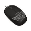 5099206035720-Logitech M105 - souris filaire - noir-Angle gauche-0
