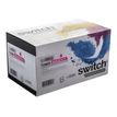 Cartouche laser compatible Lexmark C540H - magenta - Switch