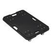 3700092275856-Chariot simple - noir-Angle gauche-0