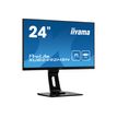 4948570117864-iiyama ProLite XUB2492HSN-B1 - écran LED 24" - Full HD (1080p)-Angle gauche-2