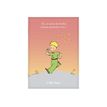 Kiub Le Petit Prince - Carnet de notes A6 - étoiles