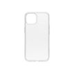 0840262382304-OtterBox Symmetry Series - coque de protection pour iPhone 14 - transparent pailleté-Avant-0