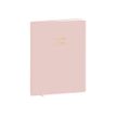 Quo Vadis - Livre d'or - 21 x 27 cm - rose