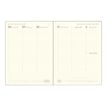8052461968582-Legami - Agenda 1 semaine par page - 19,5 x 26,5 cm - vert anglais-Avant-1