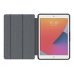 0840104299210-OtterBox Symmetry Series Folio - Porte folio pour iPad (7e gen, 8e gen, 9e gen) - rouge-Avant-2