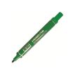 Pentel PEN N50 - Marqueur permanent - pointe ogive - vert