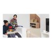 0193575002040-Google Nest Wifi - routeur sans fil + 1 point d''acces - blanc-Angle droit-1