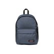 EASTPAK Out Of Office - Sac à dos crafty jeans avec compartiment pour ordinateur portable
