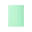 Exacompta Super 60 - 100 Sous-chemises - 60 gr - pour 100 feuilles - vert