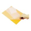 4715388416881-DSB - 100 pochettes de plastification A3 (303 x 426 mm) - 175 microns - brillantes-Angle gauche-1