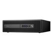 3700892045109-HP EliteDesk 800 G2 - unité centrale - SFF - Core i5 6500 3.2 GHz - 8 Go - SSD 240 Go, HDD -Angle droit-0