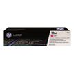 0884962161159-HP 126A - magenta - cartouche laser d'origine-Avant-0