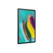 8801643802851-Samsung Galaxy Tab S5e - tablette 10,5" - 64 Go - 4G - noir-Angle gauche-2