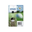 Epson 34 Balle de golf - noir - cartouche d'encre originale