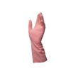 MAPA - Paire de gants latex - T7 (M) - rose