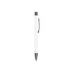 4014421217349-Online Soft Metal - Stylo à bille blanc-Avant-1