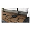 8595611704772-i-Tec - Station d'accueil - USB-C / Thunderbolt 3 - HDMI, DP - GigE - 77 Watt - avec i-Tec U-Angle droit-8
