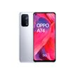 6944284684706-Oppo A74 - Smartphone - 5G - 6/128 Go - argent-Multi-angle-5