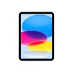 194253361237-Apple iPad Air 10e gen + cellular - tablette 10.9" - 64 Go - 5G - bleu-Avant-0