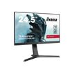 4948570118311-iiyama G-MASTER Red Eagle GB2570HSU-B1 - écran LED 24,5" - Full HD (1080p)-Angle gauche-4