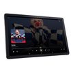 0195890695518-Lenovo Tab P11 Plus ZA94 - tablette 11" - 64 Go - gris ardoise-Angle gauche-1