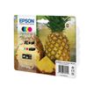Epson 604XL/stand Ananas - pack de 4 - noir XL, jaune, cyan, magenta - cartouche d'encre originale