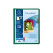 3130631056606-Exacompta Kreacover - 8 Porte vues personnalisables - 120 vues - A4 - couleurs assorties-Avant-4