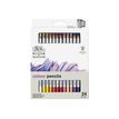0404051157445-Winsor & Newton Studio Collection - pack de 24 crayons de couleur - coloris assortis-Avant-0