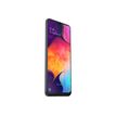 0660543530466-OtterBox Alpha - protection d'écran - verre trempé pour Galaxy A50-Angle gauche-2
