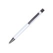 4014421217349-Online Soft Metal - Stylo à bille blanc-Angle droit-0