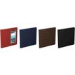 3147281202505-Agenda Classique - 1 semaine sur 2 pages - 16 x 16 cm - disponible dans différentes couleurs - Lecas--0