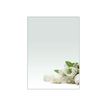 8410782121268-DECAdry Multipurpose - Papier illustré - 20 feuilles - motif fleur blanche-Avant-0