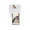 4549292091182-Canon SELPHY CP1300 - imprimante photo portable - couleur - thermique blanc-Haut-4